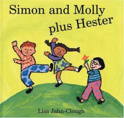 Simon and Molly plus Hester