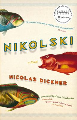 Nikolski : a novel