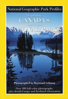 Exploring Canada's spectacular national parks