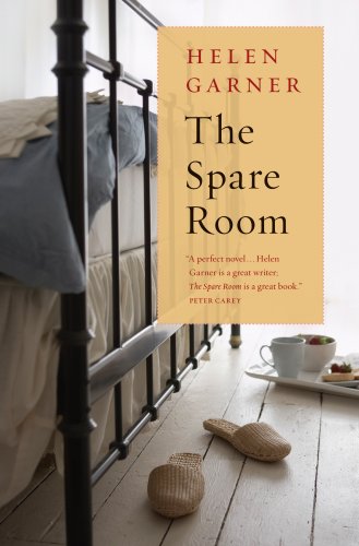 The spare room