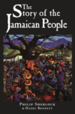 The story of the Jamaican people