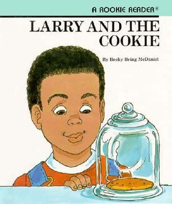 Larry and the cookie