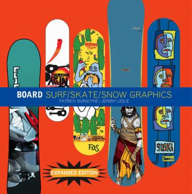 Board : surf, skate, snow graphics