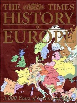 The Times history of Europe.