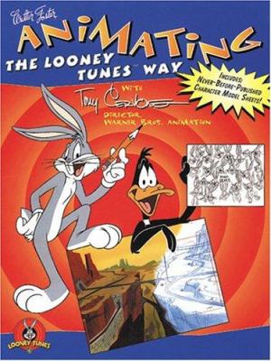 Animating the Looney Tunes way