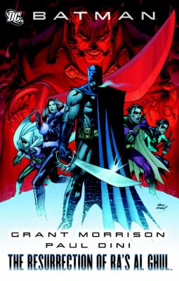 Batman : the resurrection of Ra's Al Ghul