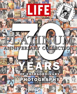 Platinum anniversary collection : 70 years of extraordinary photography