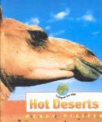 Hot deserts