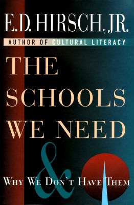 The schools we need and why we don't have them