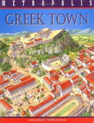 Greek town