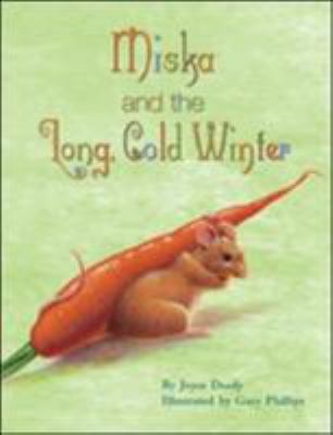 Miska and the long, cold winter