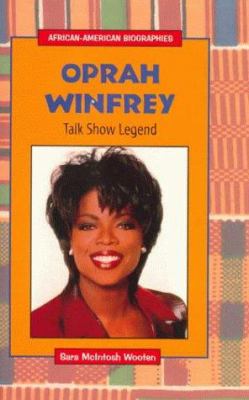 Oprah Winfrey : talk show legend