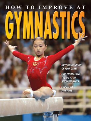 How to improve at gymnastics