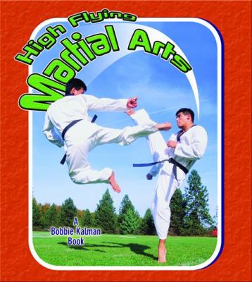 High flying martial arts