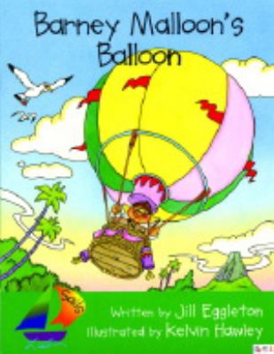 Barney Malloon's balloon