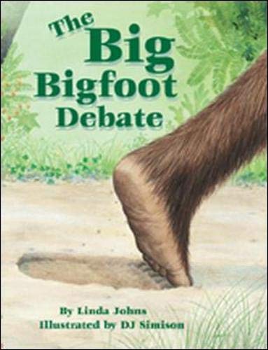 The big bigfoot debate