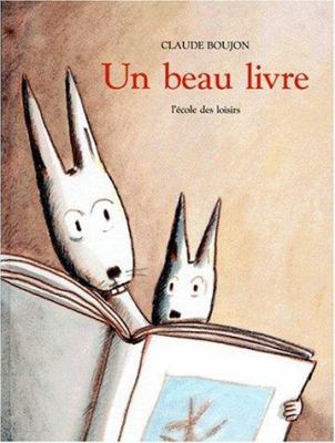 Un beau livre