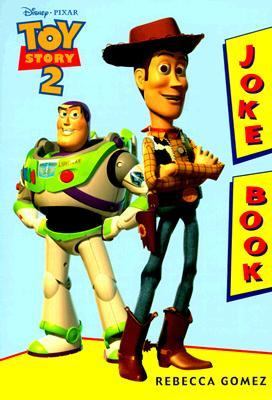 Toy Story 2 joke book