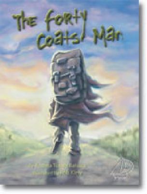 The forty coats man