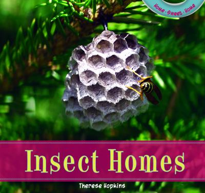 Insect homes