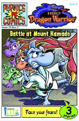 Hiro : dragon warrior : battle at Mount Kamado