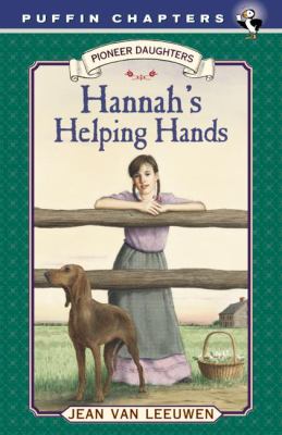 Hannah's helping hands