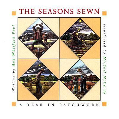 The seasons sewn : a year in patchwork