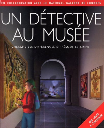 Un détective au musée