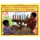 Seven candles for Kwanzaa