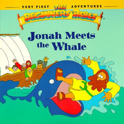 Jonah meets the whale.