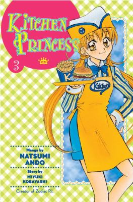 Kitchen princess