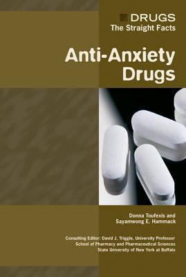 Anti-anxiety drugs