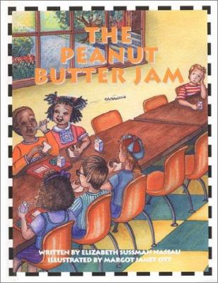 The peanut butter jam