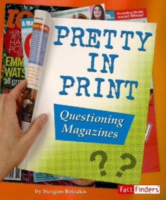Pretty in print : questioning magazines