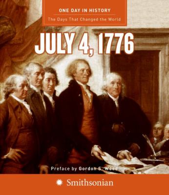 One day in history--July 4, 1776