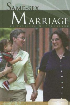 Same-sex marriage