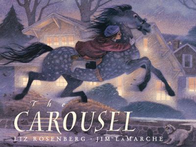 The carousel