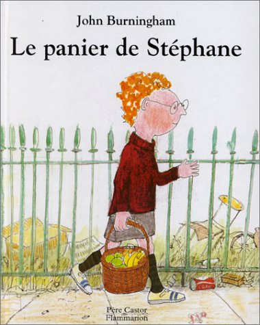 Le panier de Stéphane