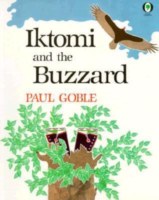 Iktomi and the buzzard : a Plains Indian story