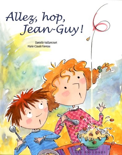 Allez, hop, Jean-Guy!