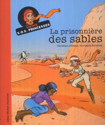 La prisonnière des sables