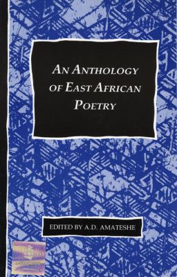 An Anthology of East African poetry