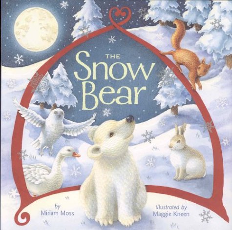 The snow bear