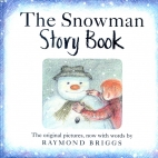 The snowman story book