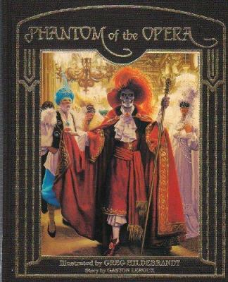 The phantom of the Opera