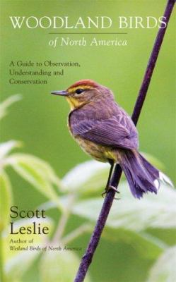 Woodland birds of North America : a guide to observation, understanding and conservation