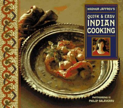 Madhur Jaffrey's quick & easy Indian cooking