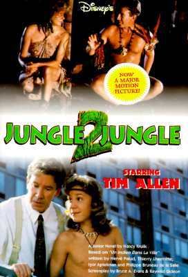 Jungle2jungle : a junior novel