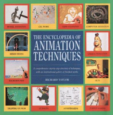 Encyclopedia of animation techniques