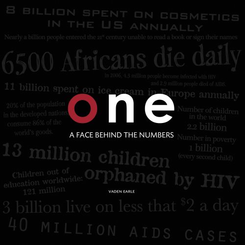 One : a face behind the numbers